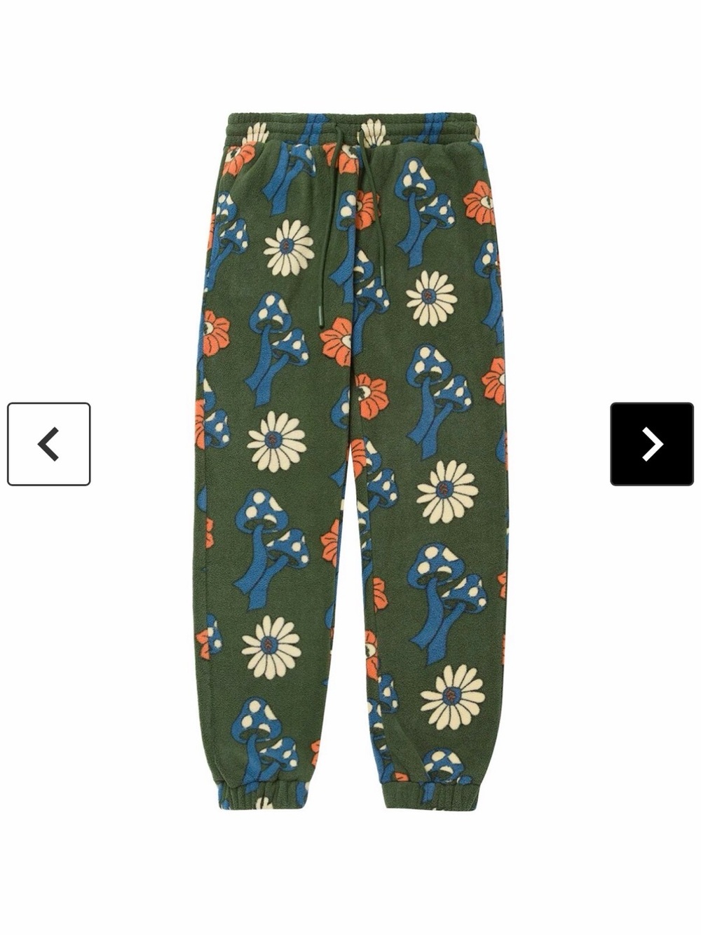Parks Project Power to the Parks Shrooms Jogger Pant